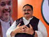 While BJP workers help people during Covid, some parties lowering country's morale: JP Nadda
