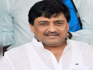 Ashok ​Chavan