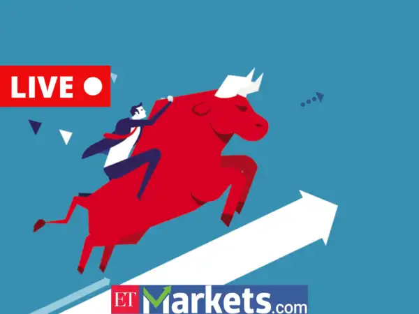 sensex today: Stock Market Live Updates: Sensex gains amid buying interest in telecom and energy stocks, Nifty above 14,450; M&M down 6%, ITC up 2% - Vimarsana News