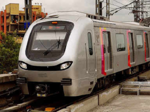 MUMBAI METRO0