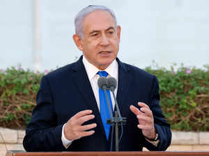 Israeli Prime Minister Benjamin Netanyahu  AFP