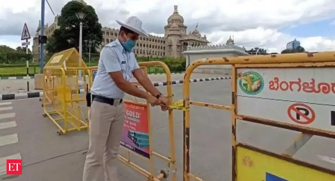Karnataka govt mulls lifting lockdown curbs in a phased manner: Minister - Vimarsana News
