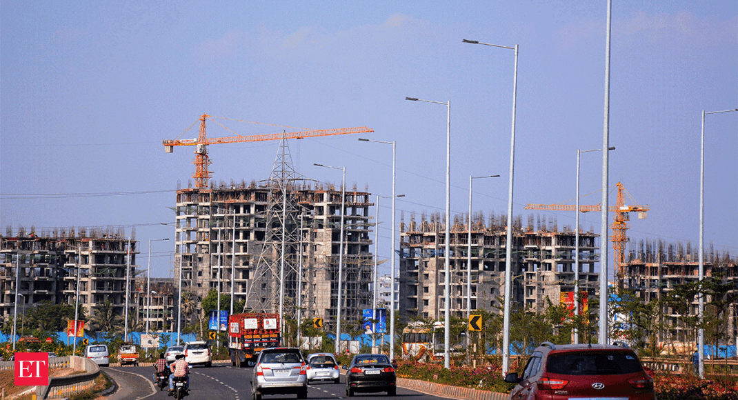 Mumbai property registration pace starts declining on stamp duty relief withdrawal - Vimarsana News