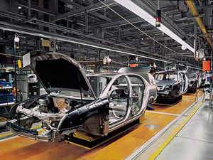 Auto-industry-Thinkstock