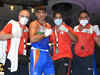Asian Boxing Championship: Gold for Sanjeet; Amit Panghal, Shiva Thapa endure close defeats