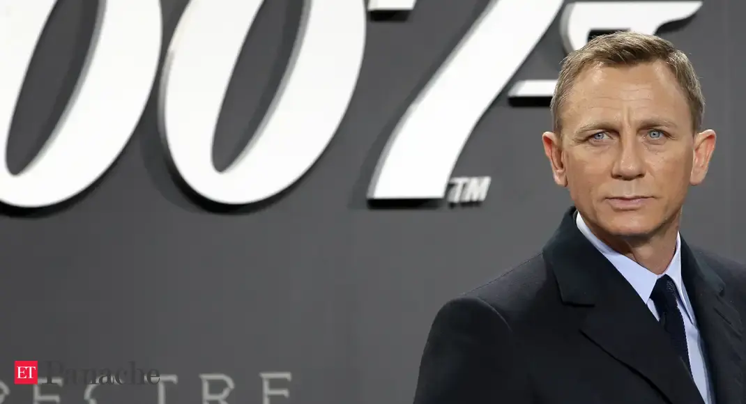 007's not 'content' and he's not a mere commodity: Amazon-MGM deal gave this Bond writer the chills - Vimarsana News