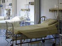 hospital bed 34233