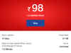 Jio brings back Rs 98 prepaid pack after a year, here are the features