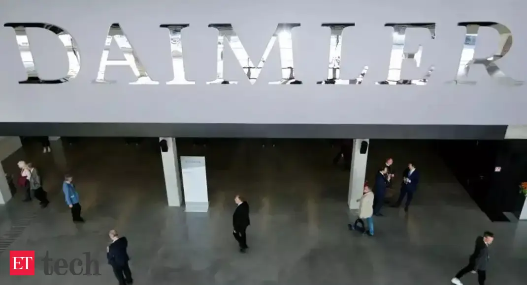 Daimler-Nokia case: Daimler to pay Nokia patent fees, ending legal dispute - Vimarsana News
