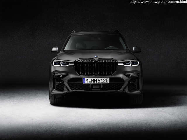 BMW legacy