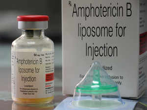 Government imposes restrictions on export of Amphotericin-B injections