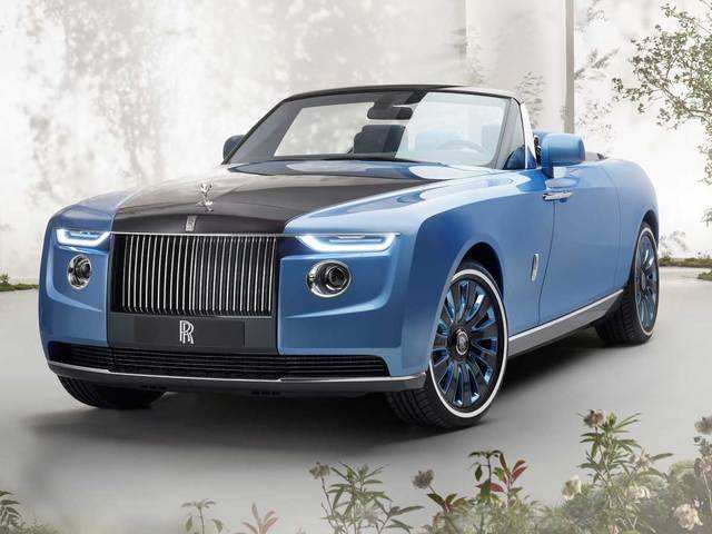 Top 10 Most Expensive Cars 2022 