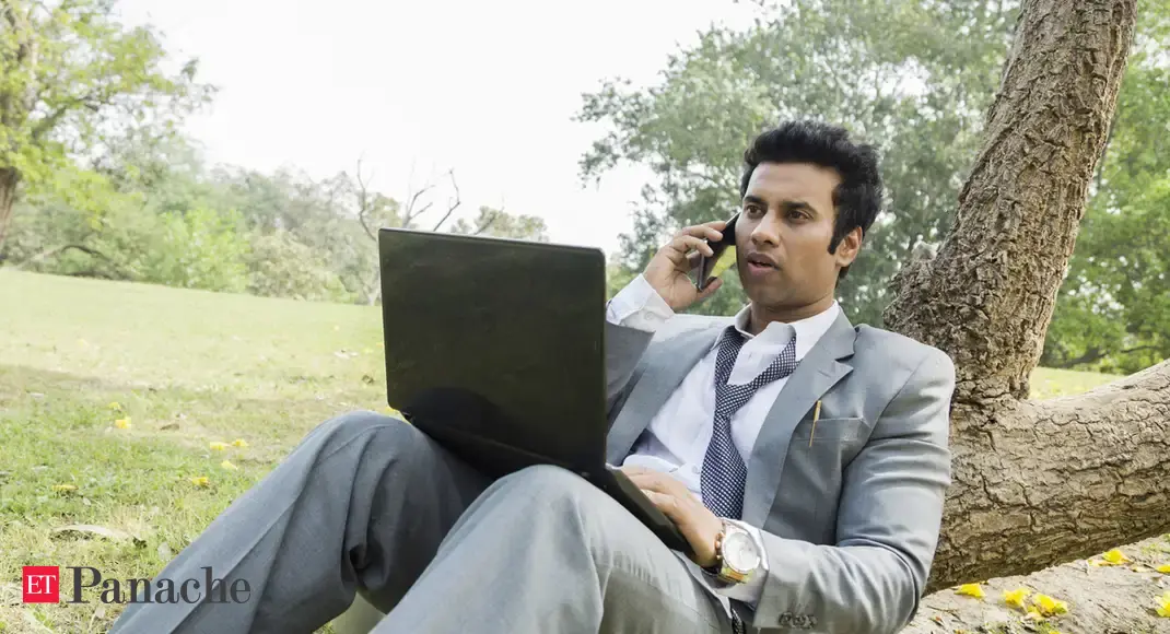 Caring about your job alone isn't enough. Workaholics & productivity junkies must factor in breaks - Vimarsana News