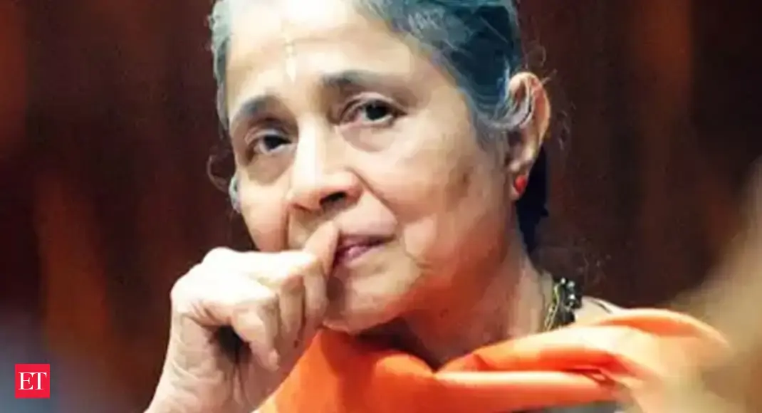 Amitabh Bachchan: 'The most noticeable quality about Induji was her utter modesty and simplicity' - Vimarsana News