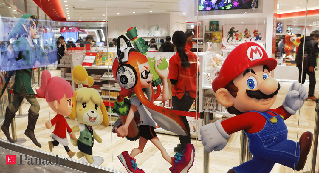 Fans can meet Super Mario at 'Nintendo Gallery' museum in 2024 The