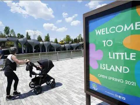 ​A $260 million park