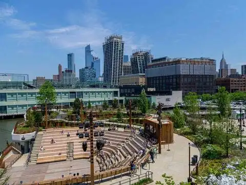 ​Amphitheater with scenic views