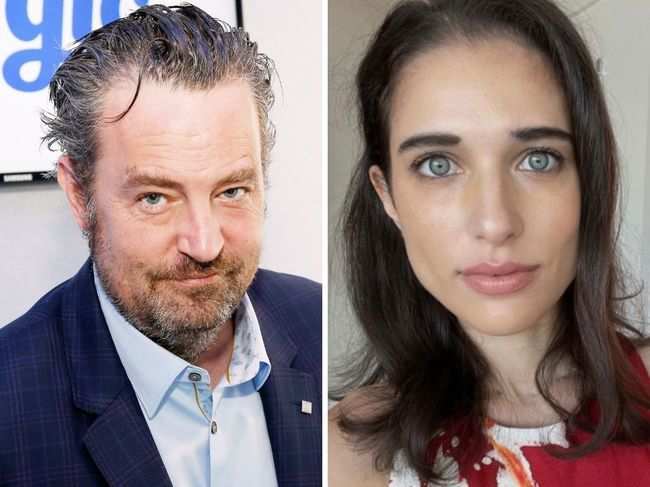 ​ Matthew Perry had announced his engagement to Molly Hurwitz ​during an interview with People in November 2020.​