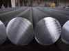 Aluminium futures fall on low demand