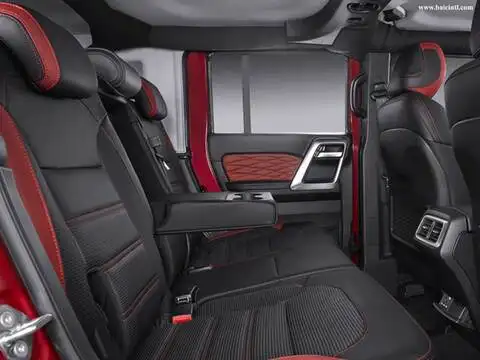 ​Loaded with tech