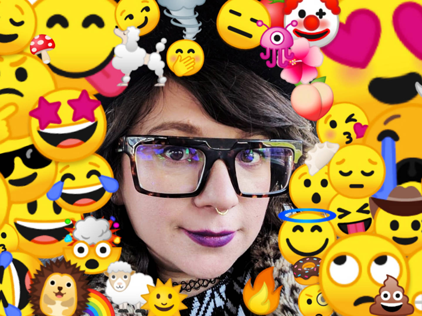 Jennifer Daniel, the woman who will decide what emoji we get to use