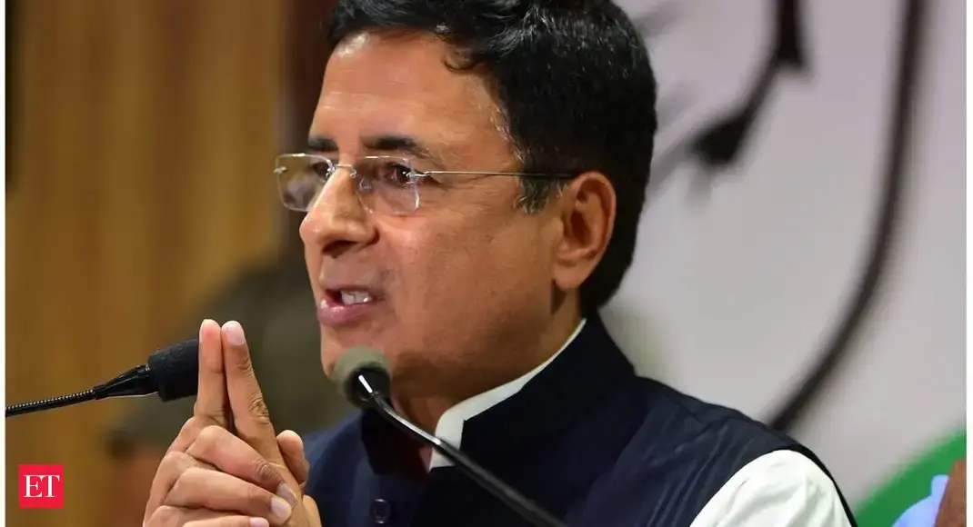 Haryana govt pushed future of youth into darkness: Surjewala - Vimarsana News