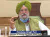 Model Tenancy Act provides model for urban and rural properties: Hardeep Singh Puri