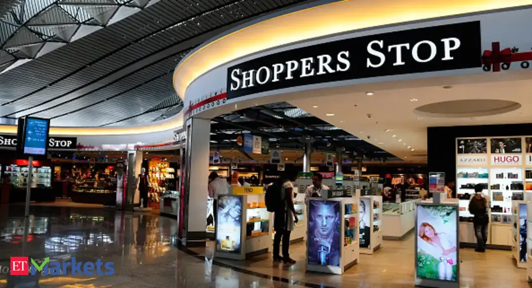 Shoppers Stop share price: Buy Shoppers Stop, target price Rs 275: ICICI Direct - Vimarsana News
