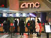 With popcorn and tweets, AMC's Aron rides retail investor wave