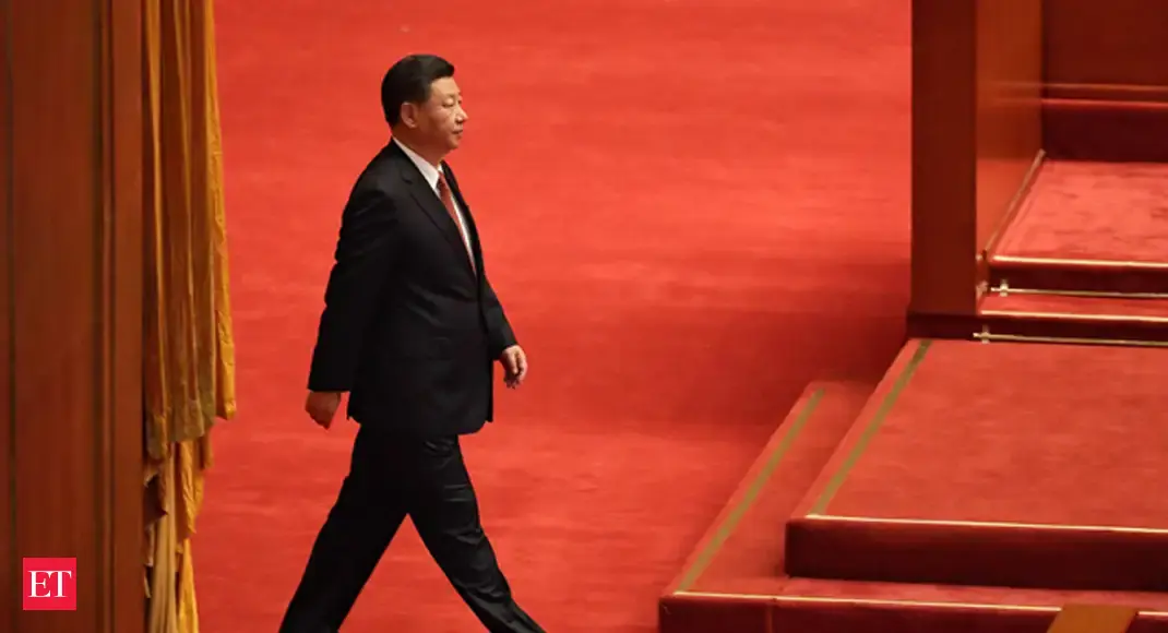 President Xi Jinping's idea of 'lovable' China raises eyebrows - Vimarsana News