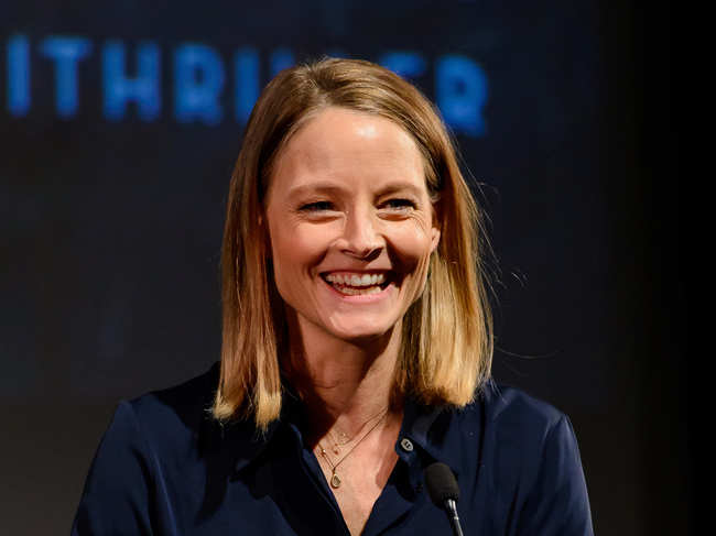 Jodie Foster ​is best-known internationally for her Oscar-winning turn as Clarice Starling in 1991's 'Silence of the Lambs'.