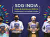 Kerala, Himachal continue to be top performing states as NITI Aayog unveils SDG India Index 2020-21