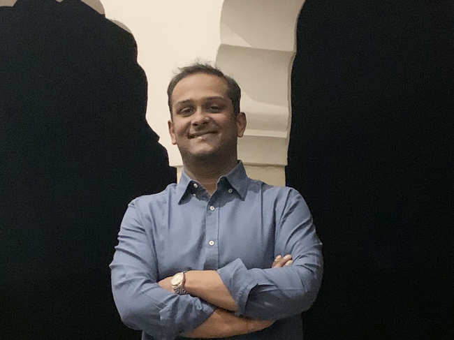 Aditya Jhaveri, CEO & Founder, BLOX