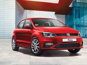 vw polo automatic