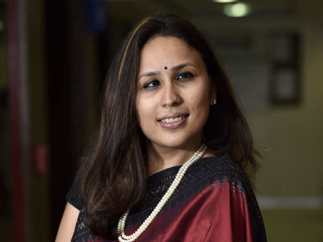 Radhika Gupta, CEO, Edelweiss AMC