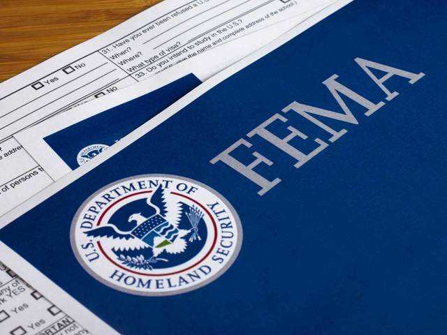 ​Compliance with FEMA