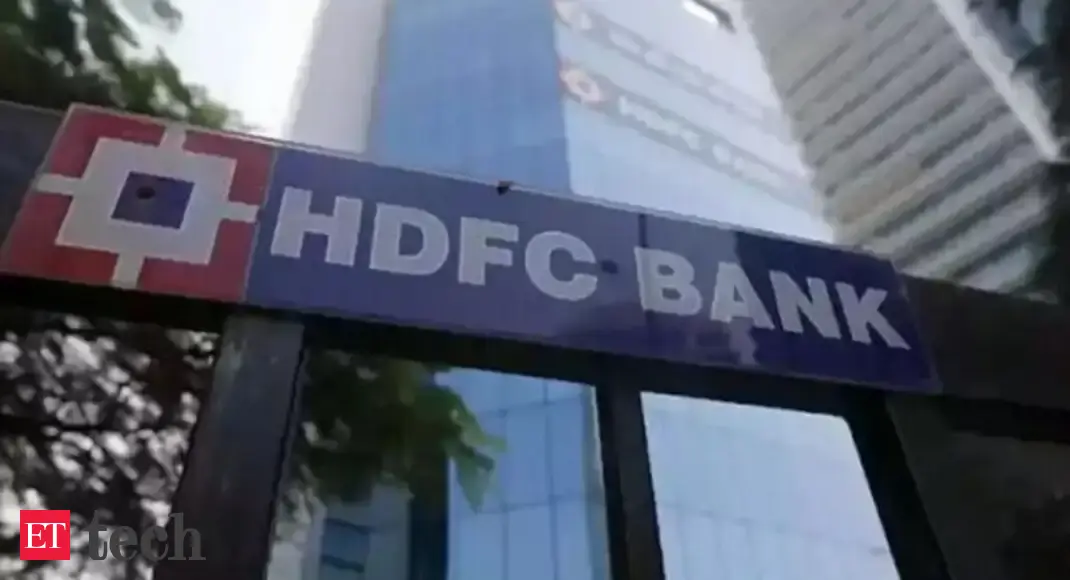 HDFC Bank retracts crypto warning after RBI's May 31 circular - Vimarsana News