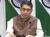 It’s not new, India abstained on previous occasions: MEA on Palestine’s letter