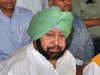 Punjab CM Amarinder Singh enters Delhi by flaunting ‘3 catches’