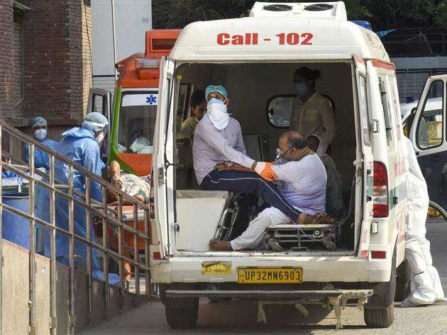 Covid News Updates: Madhya Pradesh reports 798 new COVID-19 cases, 50 deaths in the last 24 hours