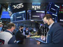 Financial Markets Wall Street