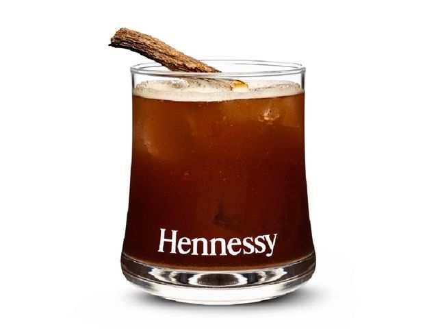 Hennessy Spicy Blazer