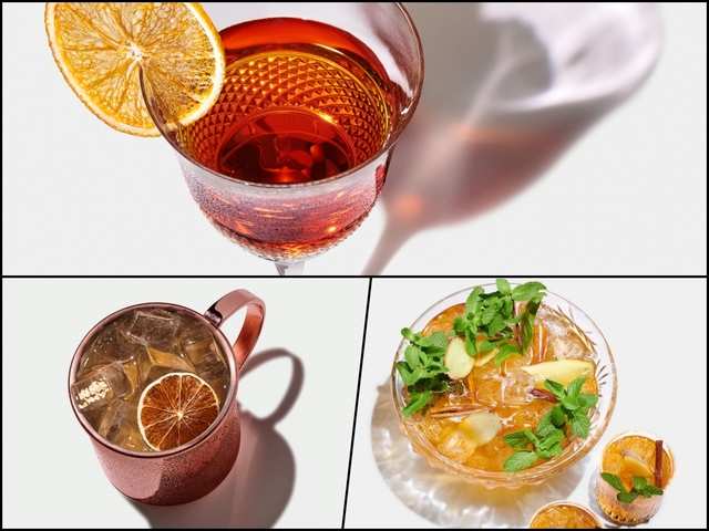 Top 10 Hennessy Mixed Drinks with Recipes
