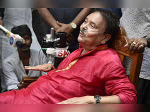 TMC MLA and former state minister Madan Mitra