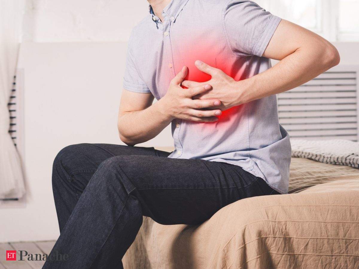 Covid chest pain Sure Signals