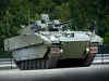 UK halts trials of new tanks that vibrate and can't go fast