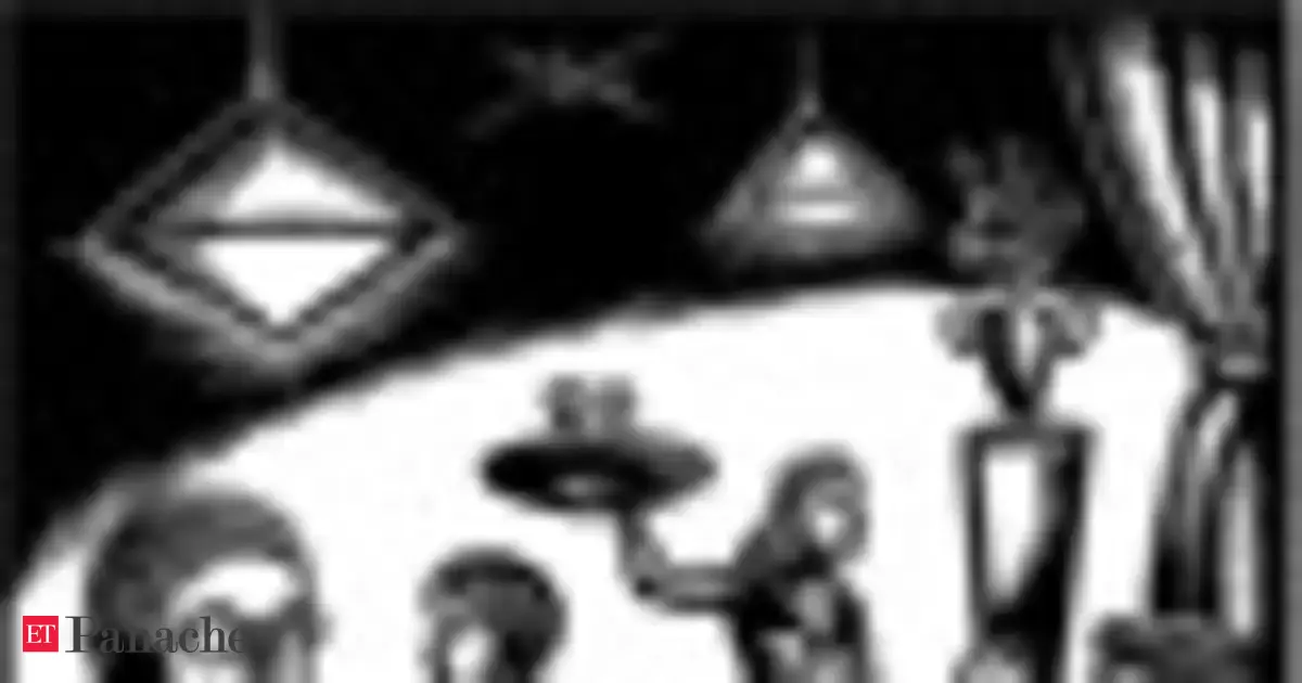 Business Lunch, some unwritten rules The Economic Times