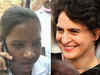 Priyanka Gandhi to bear education expense of ‘cycle girl’ after her father’s death