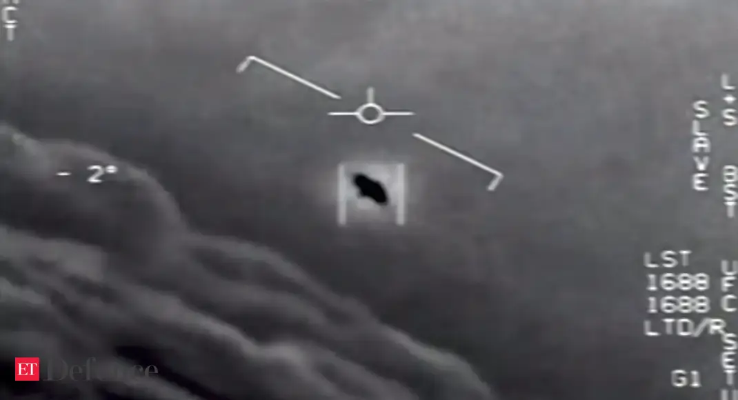 United States government finds no evidence that aerial sightings were alien spacecraft - Vimarsana News
