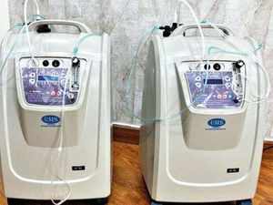 oxygen concentrators